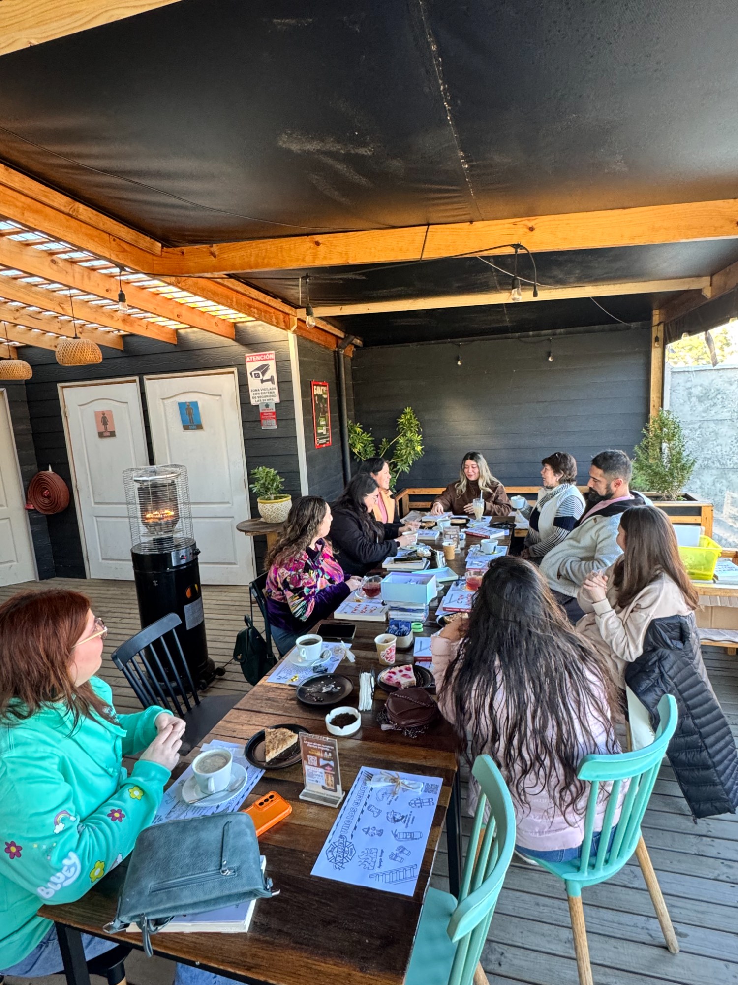 Book Club Linares
