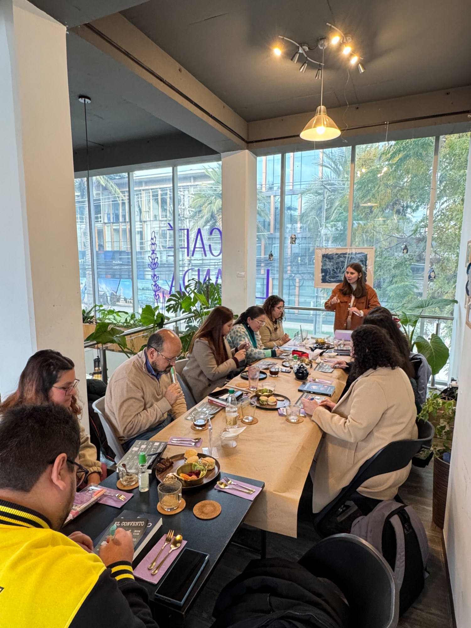 Book Club Talca