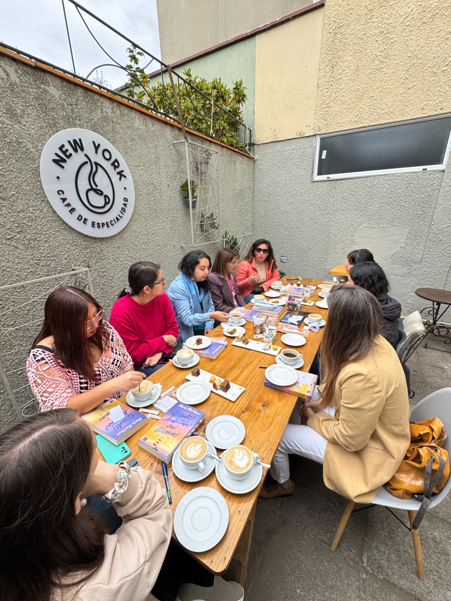 Book Club Chillán