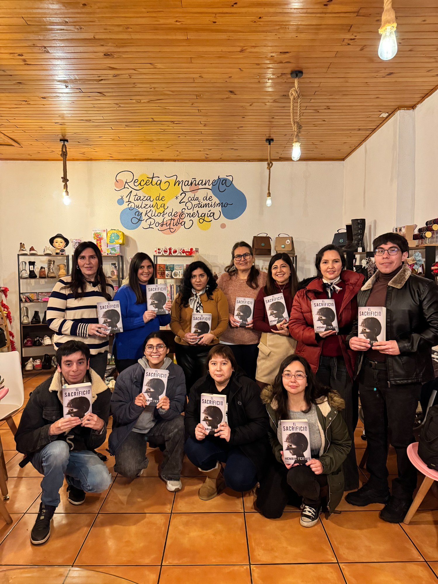 Book Club Curicó
